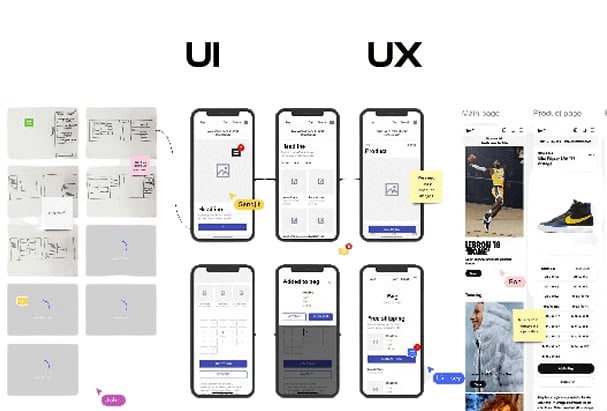 diseño ux ui en viña del mar y santiago chile